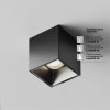 
                    Потолочный светильник Maytoni Technical Alfa LED C064CL-5W4K-SQ-B        
    