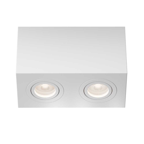
                    Потолочный светильник Maytoni Technical Atom C017CL-02W        
    