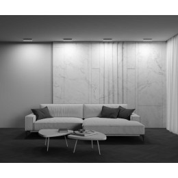 Потолочный светильник Maytoni Technical Basis C068CL-20W3-6K-W