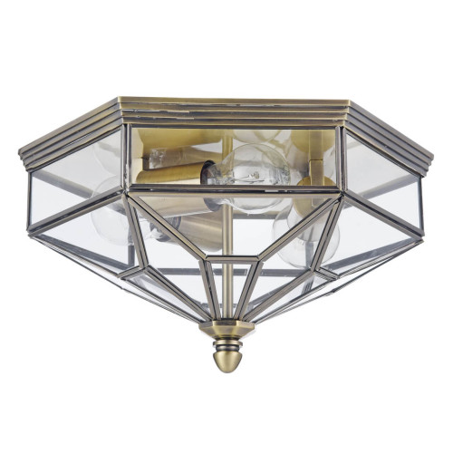 
                    Потолочный светильник Maytoni Zeil H356-CL-03-BZ        
    