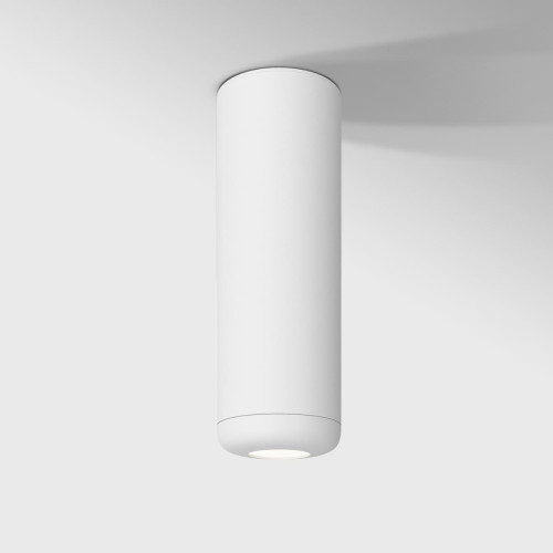 
                    Потолочный светодиодный светильник Elektrostandard Onde 25045/LED 10W 4000K белый a064197        
    
