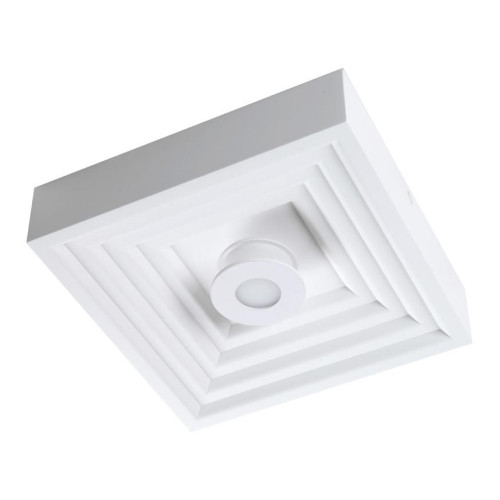 
                                            Потолочный светодиодный светильник Escada 10218/SG LED                    
                