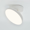 
                                            Потолочный светодиодный светильник Escada 20023SMA/01LED WH                    
                