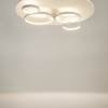 
                    Потолочный светодиодный светильник Maytoni Olympia MOD448CL-L35WK        
    