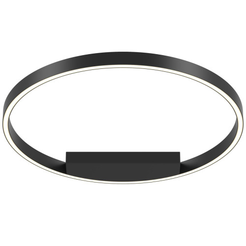 
                    Потолочный светодиодный светильник Maytoni Rim MOD058CL-L35BK        
    