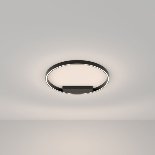 
                    Потолочный светодиодный светильник Maytoni Rim MOD058CL-L35BK        
    