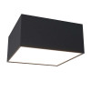 
                    Потолочный светодиодный светильник Maytoni Technical Zon C032CL-12W4K-SQ-B        
    