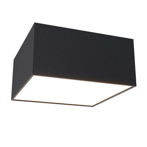
                    Потолочный светодиодный светильник Maytoni Technical Zon C032CL-12W4K-SQ-B        
    