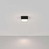 
                    Потолочный светодиодный светильник Maytoni Technical Zon C032CL-12W4K-SQ-B        
    