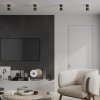 
                    Потолочный светодиодный светильник Novotech Over Aristo 359338        
    