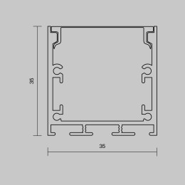 Профиль Maytoni Led Strip 633001