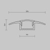 
                    Профиль Maytoni Led Strip 636023        
    