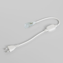 Сетевой шнур для ленты 220V 5050 Elektrostandard SSH-7 a049179