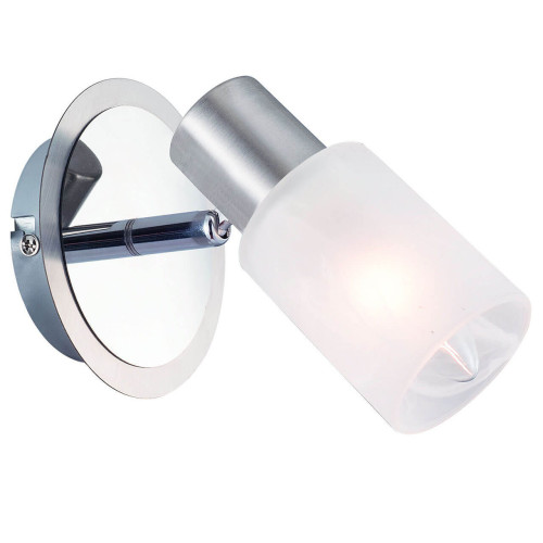 
                    Спот Arte Lamp A4510AP-1SS        
    