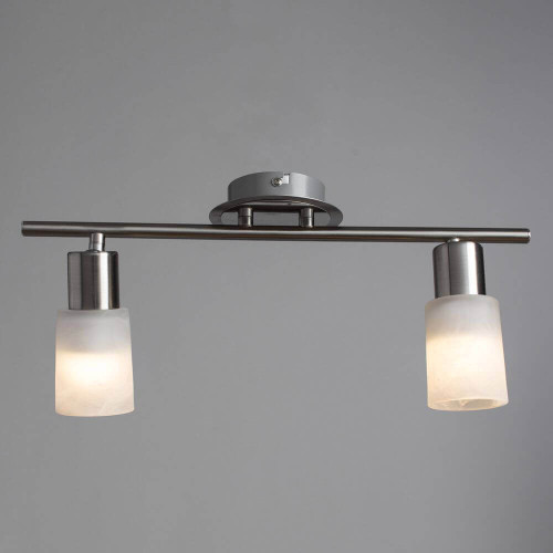 
                    Спот Arte Lamp A4510PL-2SS        
    
