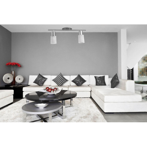 
                    Спот Arte Lamp A4510PL-2SS        
    