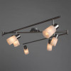 
                    Спот Arte Lamp A4510PL-6SS        
    
