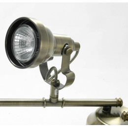 Спот Lussole Loft GRLSP-9960