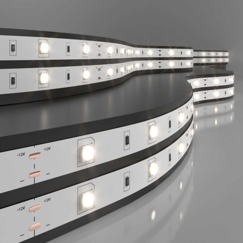 
                    Светодиодная лента Elektrostandard 7,2W/m 30LED/m 5050SMD дневной белый 5M a050583        
    