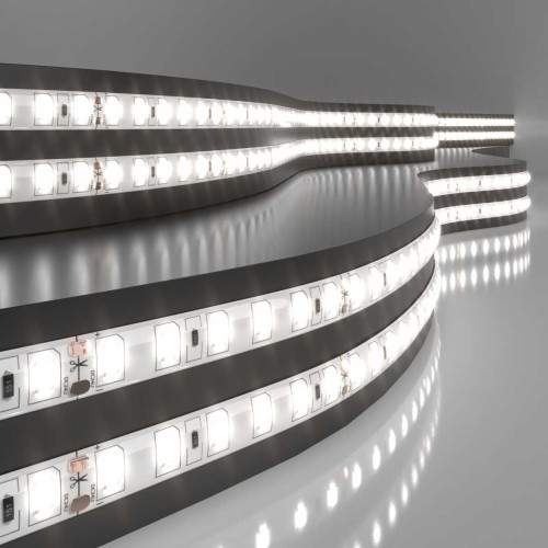 
                    Светодиодная влагозащищенная лента Elektrostandard 9,6W/m 120LED/m 2835SMD дневной белый 5M a052963        
    
