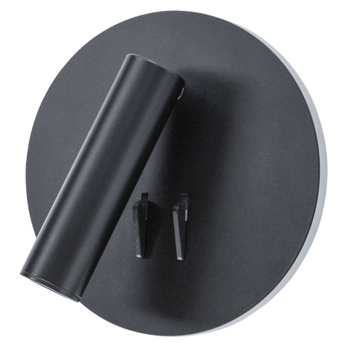 
                    Светодиодный спот Arte Lamp Electra A8232AP-1BK        
    