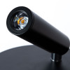 
                    Светодиодный спот Arte Lamp Electra A8232AP-1BK        
    