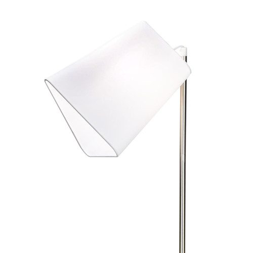 
                                            Торшер Escada Hall Chrome/White 10185/T White                    
                