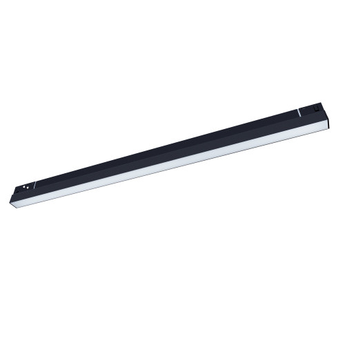 
                    Трековый магнитный светильник Arte Lamp LINEA A4663PL-1BK        
    