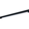 
                    Трековый магнитный светильник Arte Lamp LINEA A4663PL-1BK        
    