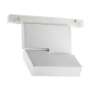 
                    Трековый низковольтный светодиодный светильник Novotech Shino Flum 358466        
    