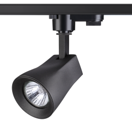 Трековый однофазный светильник Novotech Port Pipe 370405