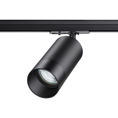 
                    Трековый однофазный светильник Novotech Port Slim 370861        
    