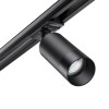 
                    Трековый однофазный светильник Novotech Port Slim 370861        
    