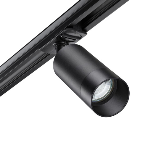 
                    Трековый однофазный светильник Novotech Port Slim 370861        
    