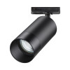 
                    Трековый однофазный светильник Novotech Port Slim 370861        
    