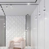 
                    Трековый однофазный светильник Novotech Port Tulip 370837        
    