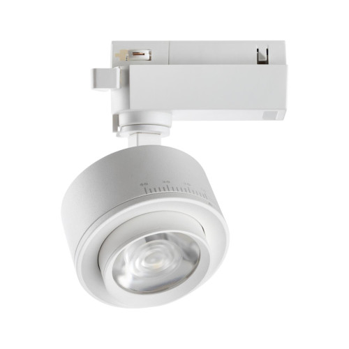 
                    Трековый однофазный светодиодный светильник Novotech Port Eddy 358943        
    