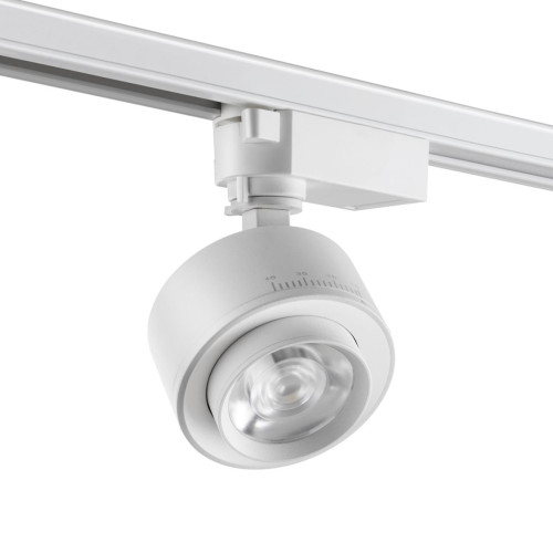 
                    Трековый однофазный светодиодный светильник Novotech Port Eddy 358943        
    