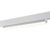 
                    Трековый однофазный светодиодный светильник Novotech Shino Flum 358540        
    