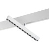 
                    Трековый однофазный светодиодный светильник Novotech Shino Flum 358609        
    