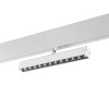 
                    Трековый однофазный светодиодный светильник Novotech Shino Flum 358609        
    