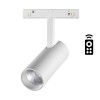 
                    Трековый однофазный светодиодный светильник Novotech Shino Flum 358629        
    