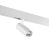 
                    Трековый однофазный светодиодный светильник Novotech Shino Flum 358629        
    