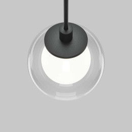 Трековый подвесной светильник Maytoni Technical TR181PL-1-4WTW-B