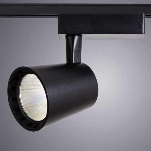 
                    Трековый светильник Arte Lamp Atillo A2324PL-1BK        
    