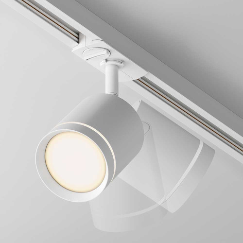 
                    Трековый светильник Maytoni Technical Orlo TR085-1-5W3K-W        
    
