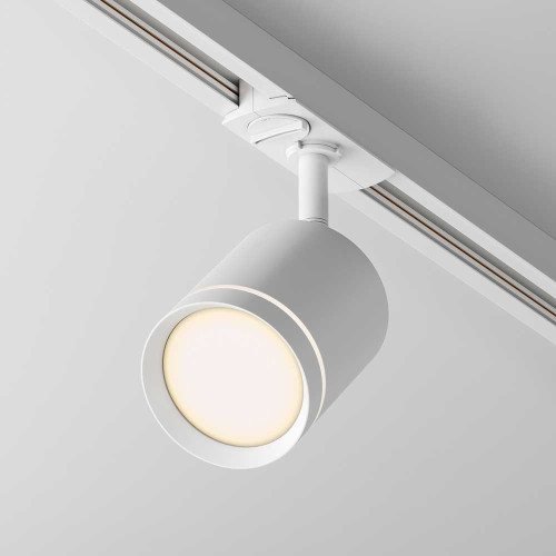 
                    Трековый светильник Maytoni Technical Orlo TR085-1-5W3K-W        
    