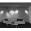 
                    Трековый светильник Maytoni Technical TR144-1-5W4K-W-PT        
    