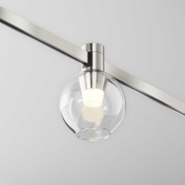 Трековый светильник Maytoni Technical TR148-1-3W3K-PT