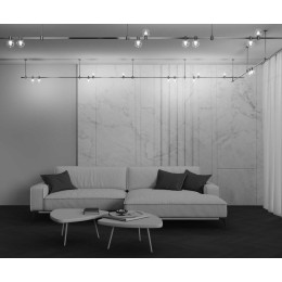 Трековый светильник Maytoni Technical TR148-1-3W3K-PT